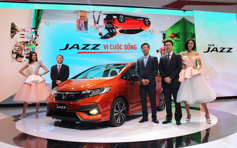 Honda Ôtô Nha Trang khuyến mãi Honda Jazz 2018