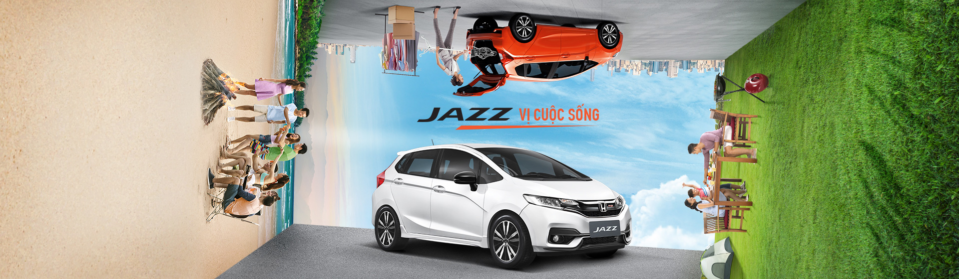 Honda Jazz 2020 - Honda Ôtô Nha Trang - 0905069259