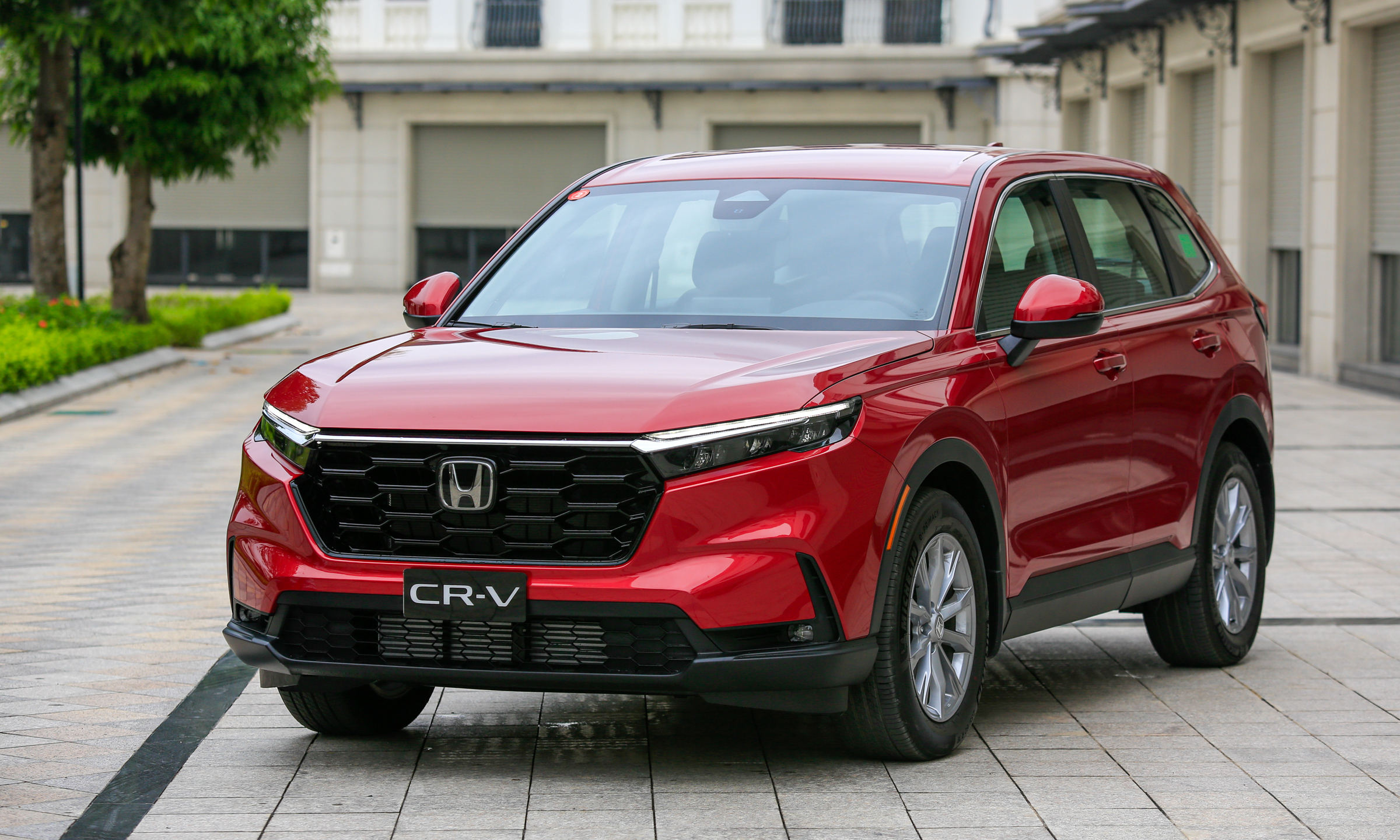 Honda CR-V 2024 phiên bản máy xăng 7 chỗ - Honda Ô tô Khánh Hòa - Nha Trang | Hotline 0905 069 259