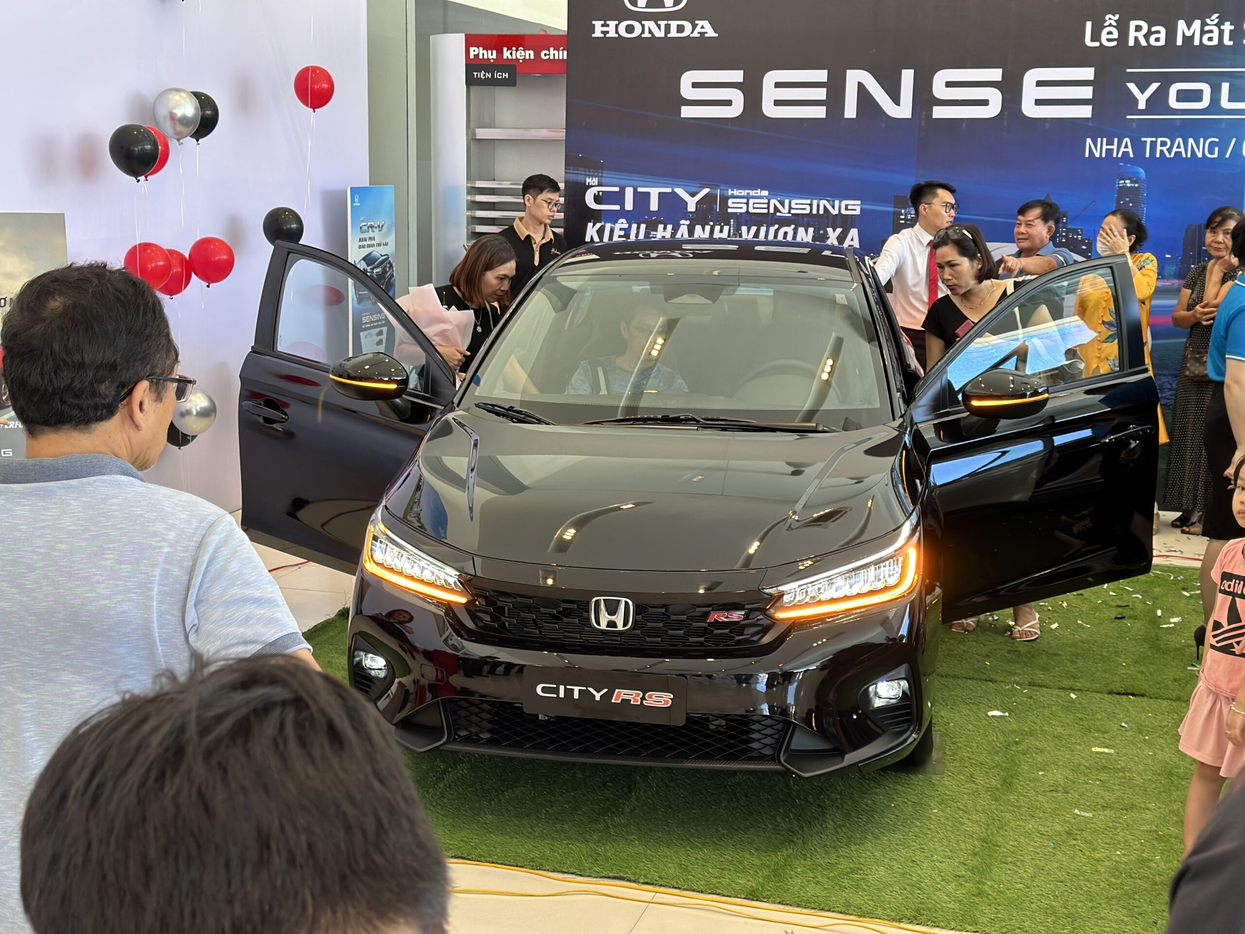 Honda Ôtô Khánh Hòa - Nha Trang ra mắt Honda CITY mới 2023 & Honda BR-V 7 chỗ hoàn toàn mới 2023