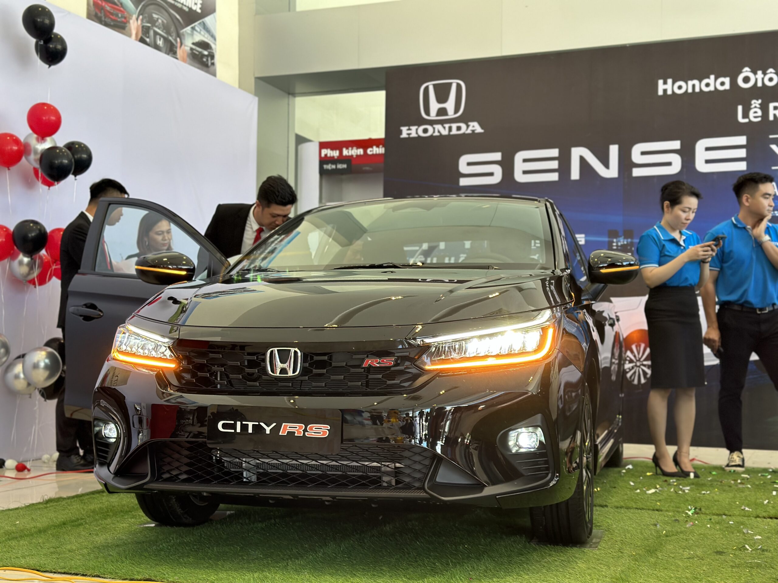 Honda Ôtô Khánh Hòa - Nha Trang ra mắt Honda CITY mới 2023 & Honda BR-V 7 chỗ hoàn toàn mới 2023