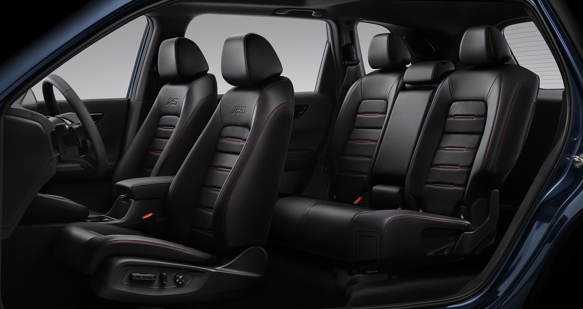 Honda CR-V e:HEV cấu hình 5 ghế - Honda Ô tô Khánh Hòa - Nha Trang | Hotline 0905 069 259