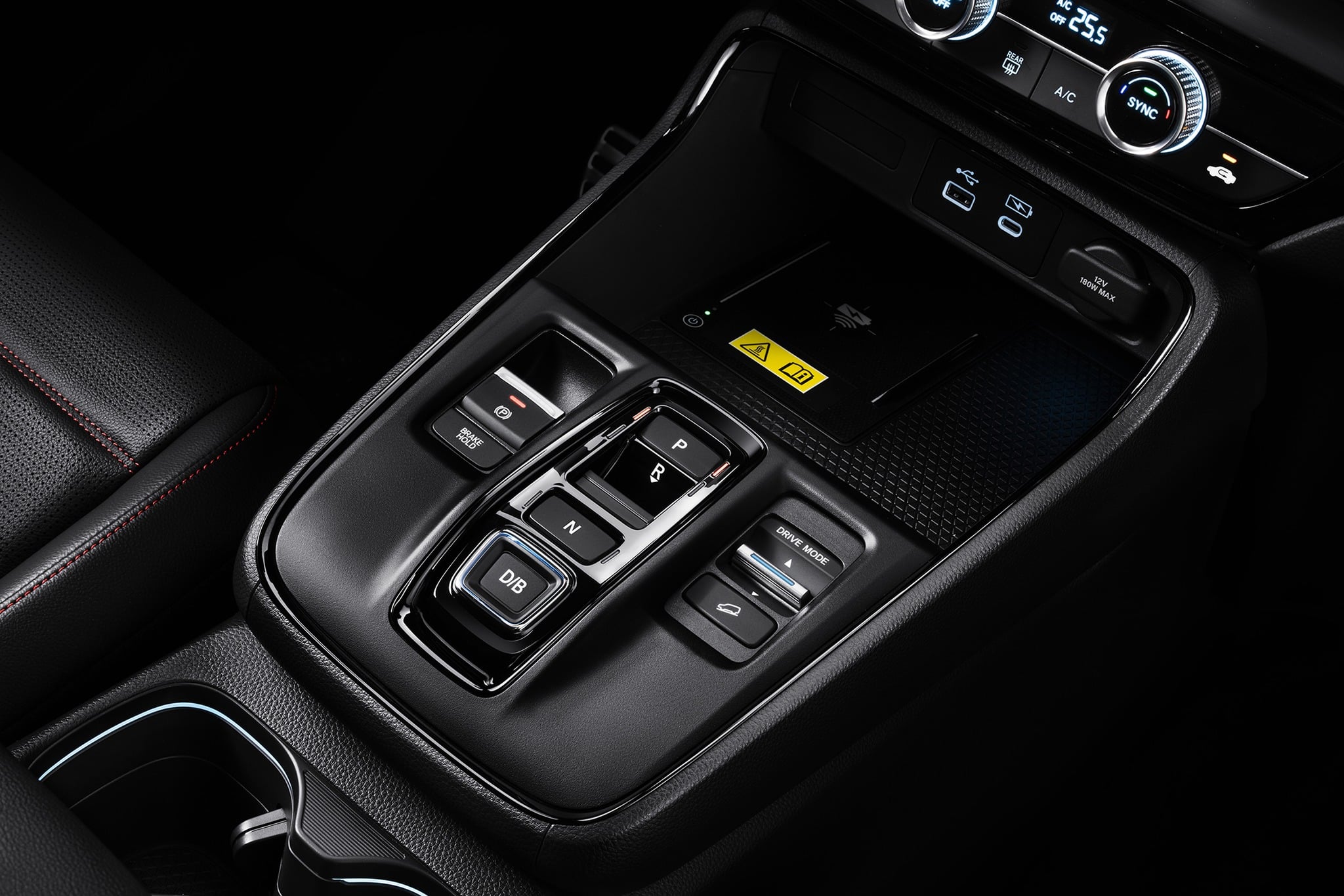 Nút bấm chuyển số Honda CR-V - Honda Ô tô Khánh Hòa - Nha Trang | Hotline 0905 069 259