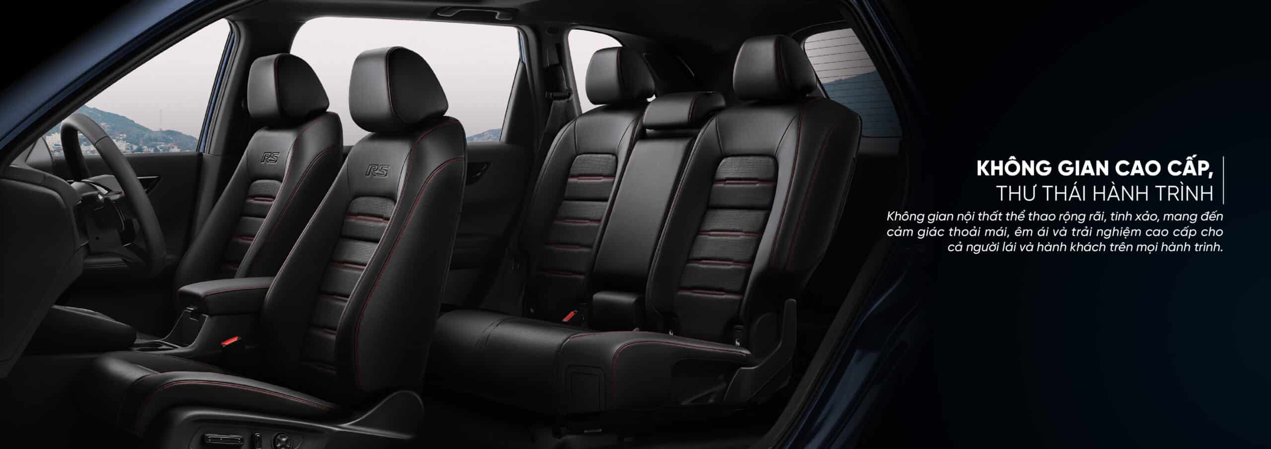 Nội thất Honda CR-V mới 2026 | Honda Ô tô Khánh Hòa - Nha Trang | Hotline 0905 069 259