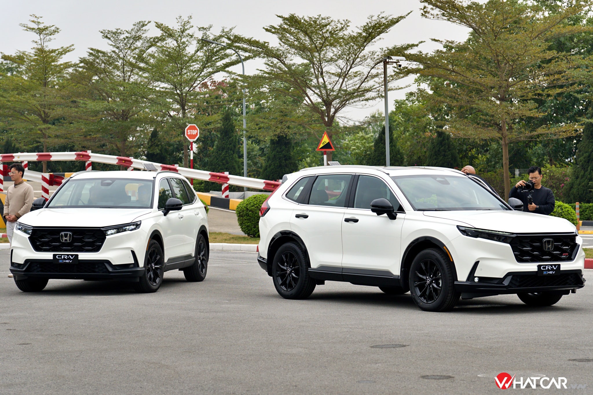 Honda CR-V e:HEV mới | Honda Ô tô Khánh Hòa - Nha Trang | Hotline 0905 069 259