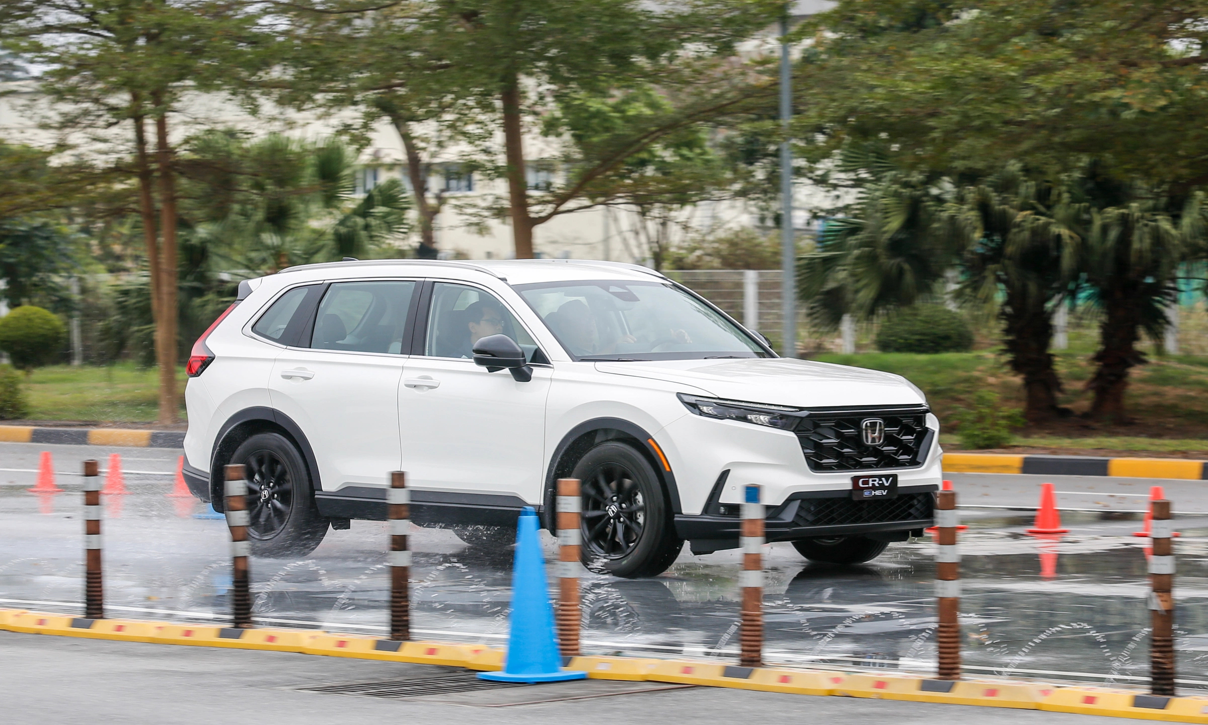 Công nghệ Hybrid Honda CR-V e:HEV | Honda Ô tô Khánh Hòa - Nha Trang | Hotline 0905 069 259