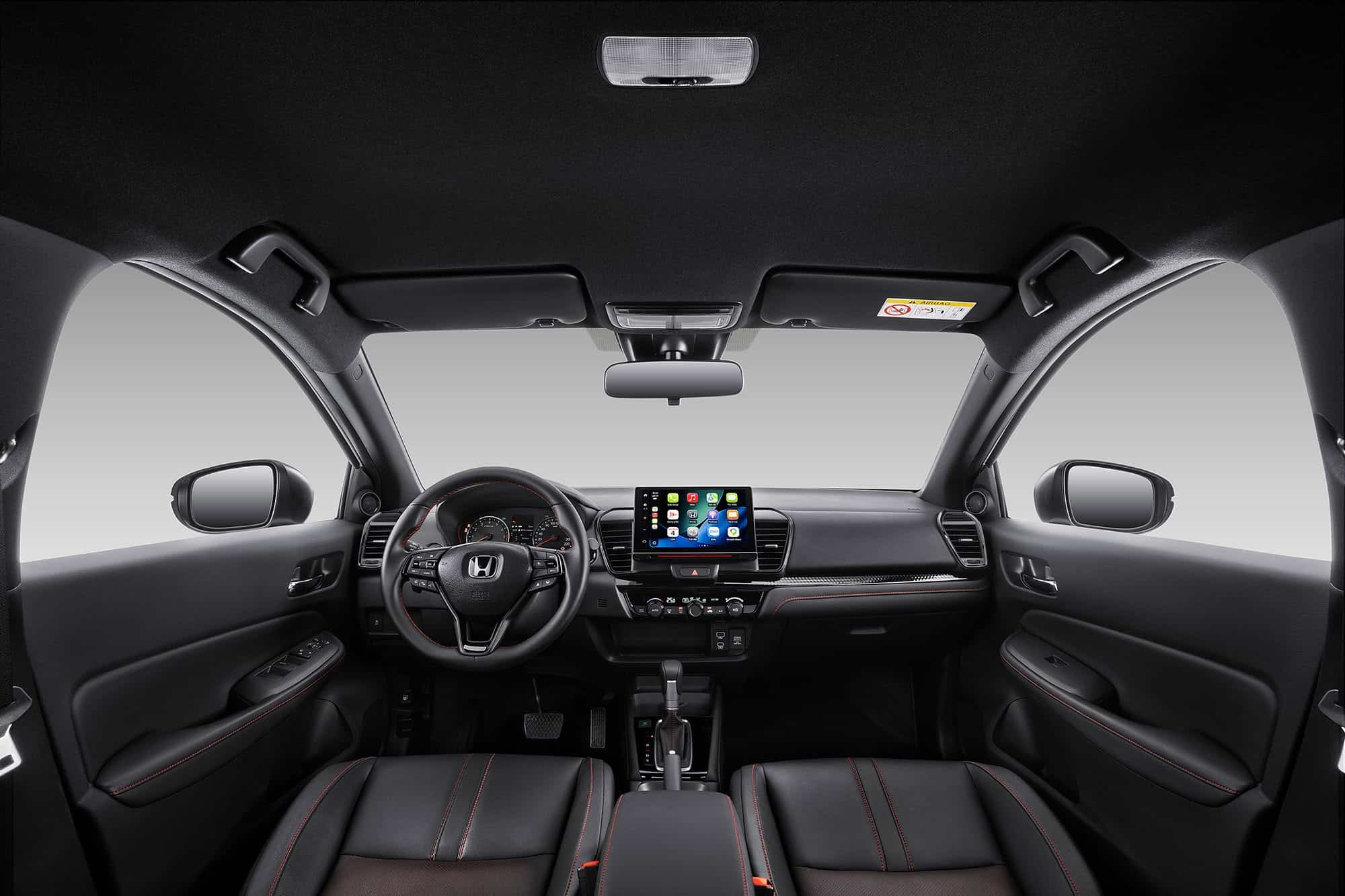 Honda CITY nâng cấp mới 2026 chính thức ra mắt, giá không đổi. Honda Ôtô Khánh Hòa - Nha Trang | Hotline 0905 069 259