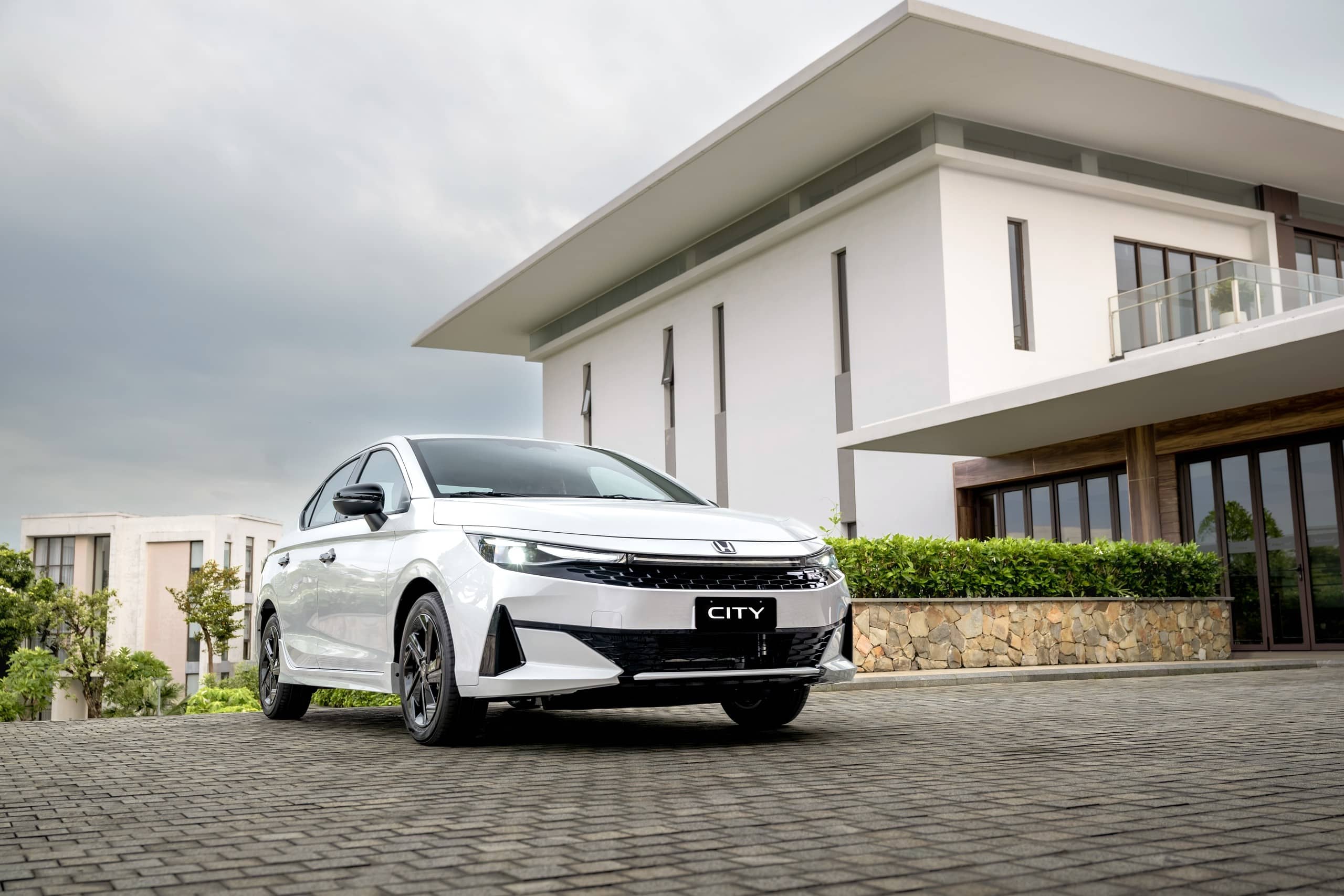 Honda CITY nâng cấp mới 2026 chính thức ra mắt, giá không đổi. Honda Ôtô Khánh Hòa - Nha Trang | Hotline 0905 069 259